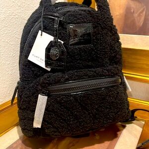 KURT GEIGER teddy NWT never used! With dust bag! Medium size backpack